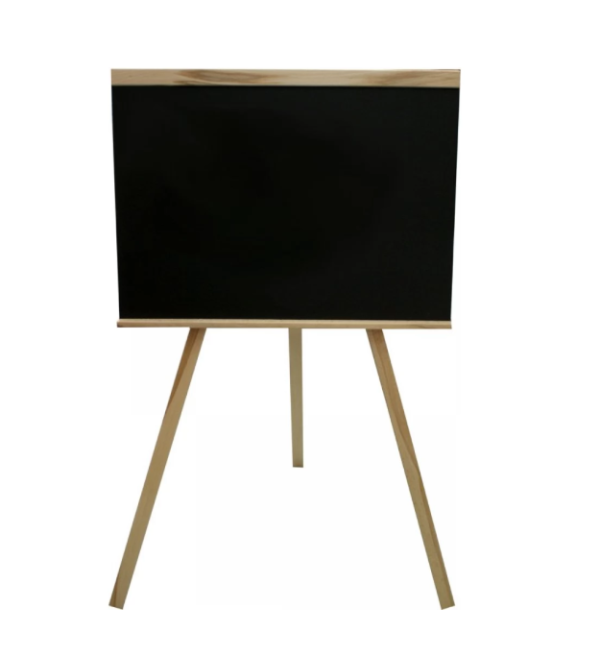 Rajz Tábla álványon 90 cm Ahol a fantázia szárnyra kel - Rajztábla kicsiknek és nagyoknak, - Image 2