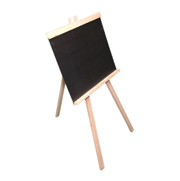 Rajztábla álványon 100cm Ahol a fantázia szárnyra kel - Rajztábla kicsiknek és nagyoknak, 100 cm - Image 3