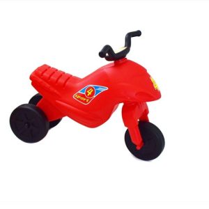 Turbó Paripa, Super Bike 4 mini Kismotor piros 57 cm x 28 cm x 45 cm
