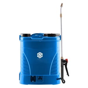 Supamaster Akkumulátoros Permetező 3 féle fúvókával , 16 L , 6 bar