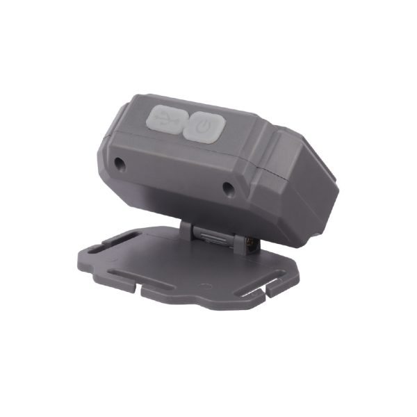 SQ-818 15 LED-es Fejlámpa USB-vel tölthető - Image 2