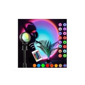 Sunset naplemente LED kivetítő