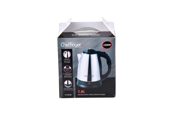 Cheffinger CF-SSK vízforraló 1,8 liter - Image 5