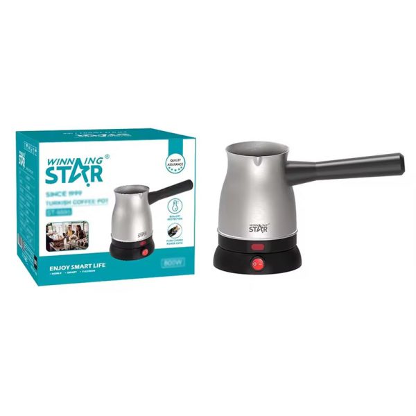 Winning Star ST-9895  Elektromos kávéfőző, 500 ml