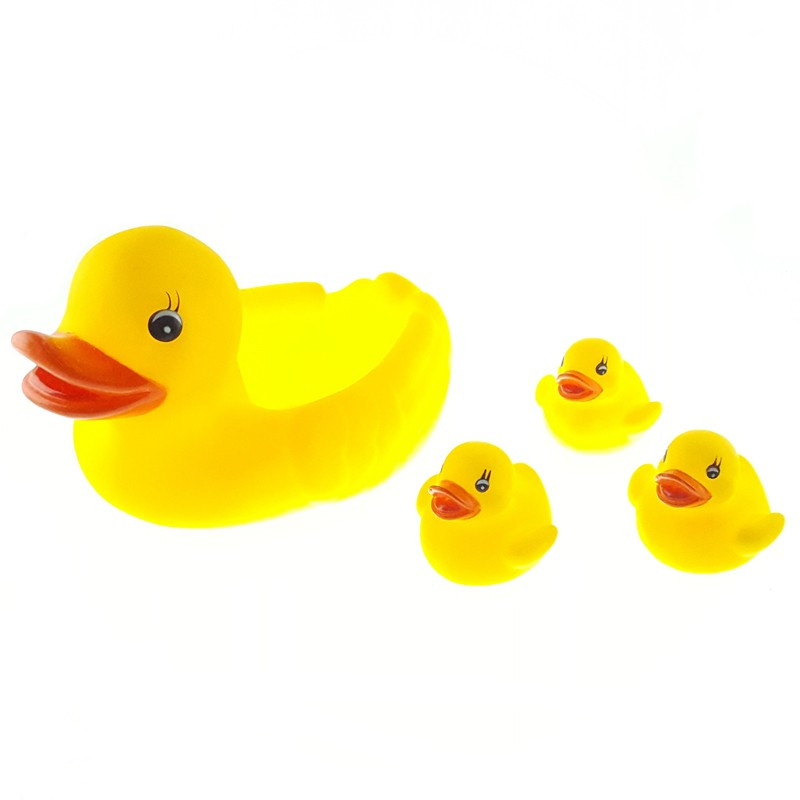 Fürdőkád, és medence játék Kacsa család - Image 2