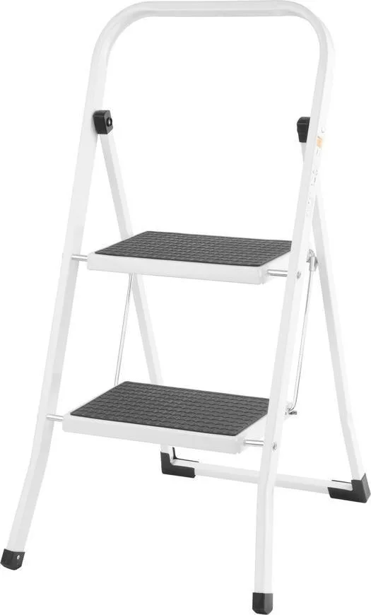 Összecsukható konyhai 2 lépcsős fellépő , max 150 kg