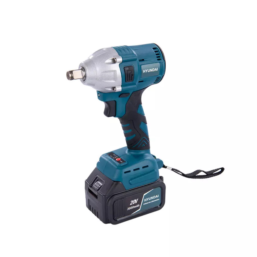 Hyundai Akkus ütvecsavarozó HYD-200-20VA-Li 300 Nm - Image 2