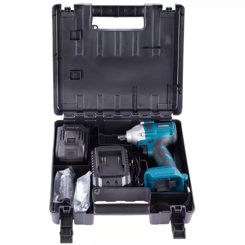 Hyundai Akkus ütvecsavarozó HYD-200-20VA-Li 300 Nm - Image 3