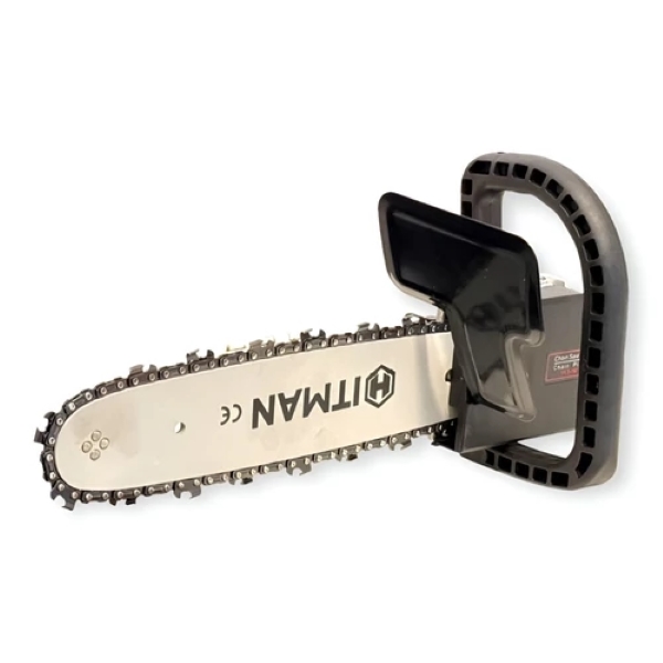 Hitman HT-6222 Univerzális Láncfűrész Adapter Sarokcsiszolóra Olajtartállyal 12" - Image 6