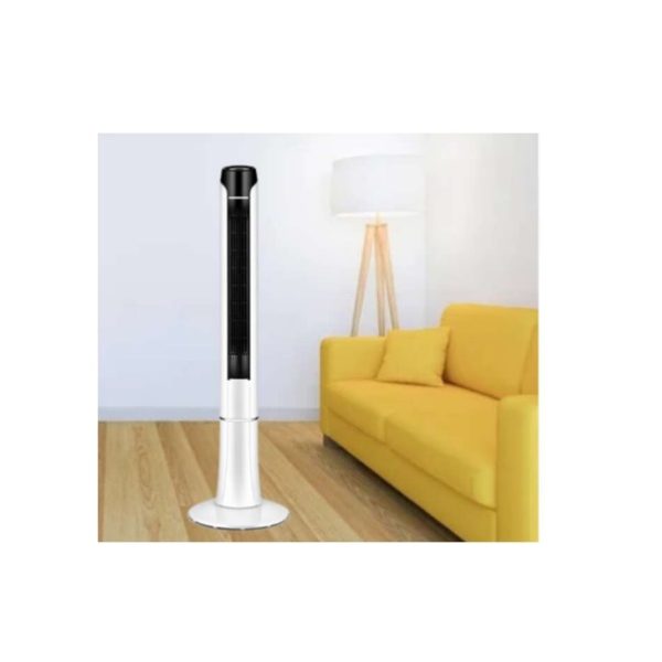 Álló léghűtő torony LEd kijlzővel, távírányítóval 120W - Image 4