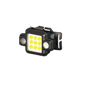 Mini USB COB újratölthető kulcstartós zseblámpa TH-021