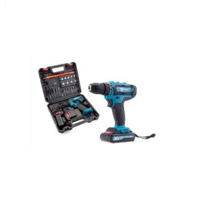 THO 28 részes, 2 db Akkumulátoros fúrógép 36 V M-9003