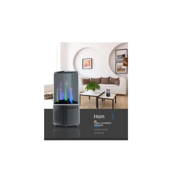 Bluetooth vezeték nélküli hangszóró TU-102 City Light - Image 2