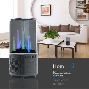 TU-102 Citylight Bluetooth hangszóró 10w, Fekete