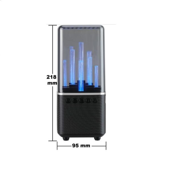 Bluetooth vezeték nélküli hangszóró TU-102 City Light - Image 4