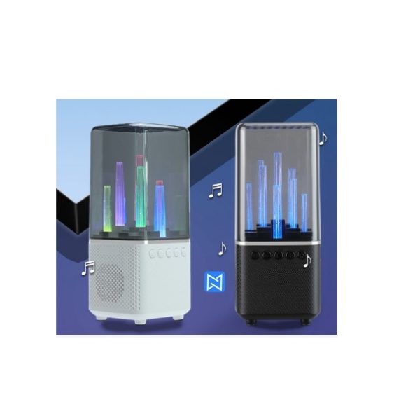 Bluetooth vezeték nélküli hangszóró TU-102 City Light - Image 5