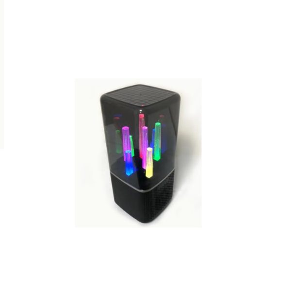 Bluetooth vezeték nélküli hangszóró TU-102 City Light - Image 6