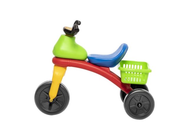 Trappola csomagtartós 3 kerekű Motor Kerékpáros Kalandor, 58 cm x 24 cm x 44 cm - Image 2