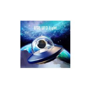 UFO éjszakai fény, USB W-008
