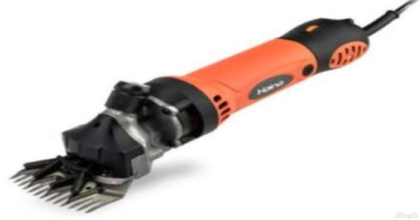Haina fordulatszabályzós birkanyíró gép kofferben ,750 W H-9008 - Image 2