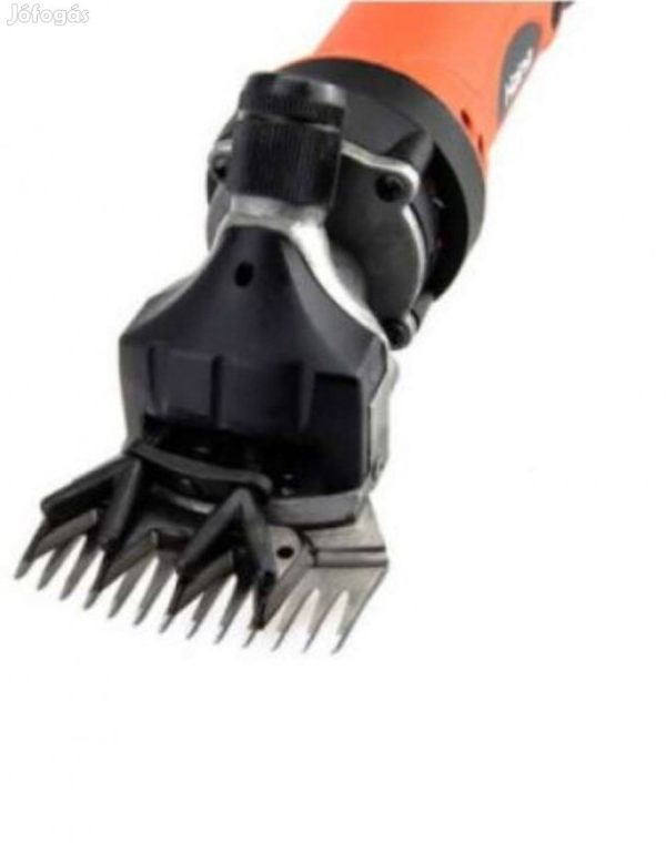 Haina fordulatszabályzós birkanyíró gép kofferben ,750 W H-9008 - Image 3