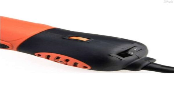 Haina fordulatszabályzós birkanyíró gép kofferben ,750 W H-9008 - Image 4
