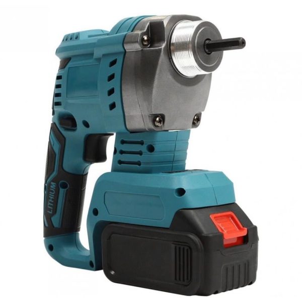 Hitman HT-BTV-62180ZX  vezeték nélküli, hordozható betonvibrátor,62V