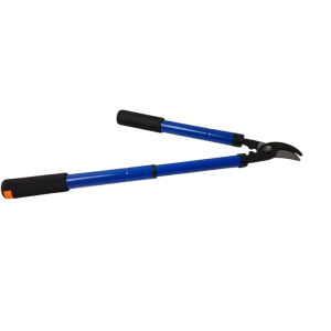 Teleszkópos 6 fokozatban állítható ágvágó metszőolló