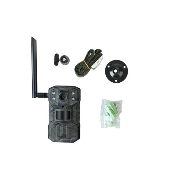Vadász infravörös megfigyelő kamera H2-4G - Image 2