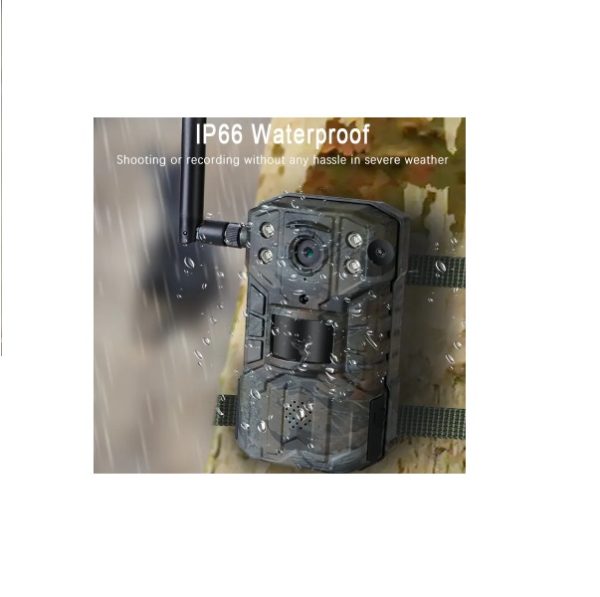 Vadász infravörös megfigyelő kamera H2-4G - Image 3