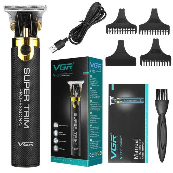 VGR V-082 Állítható vezeték nélküli hajvágó és trimmelő - Image 2
