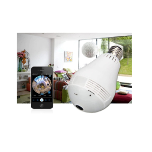 Panoráma Kamerás Villanykörte 3D VR380