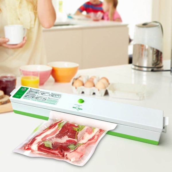 Vákuumfóliázó gép, fólia hegesztő 100W - Image 2