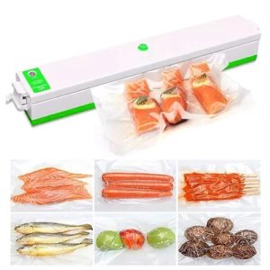 Vákuumfóliázó gép, fólia hegesztő 100W