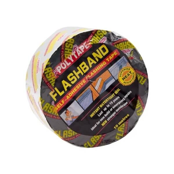 Vízálló Szupererős ragasztó szalag, Tömítő szalag tetőkhöz, 10 m hosszú 5 cm széles - Image 4