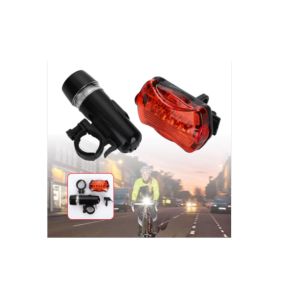 R&D Power Beam kerékpár LED lámpakészlet WJ-101