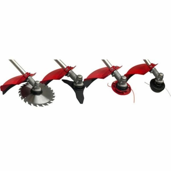 Welnek Tools VK-00052, Benzines Fűkasza 5.8 Lóerős 18 Részes - Image 2