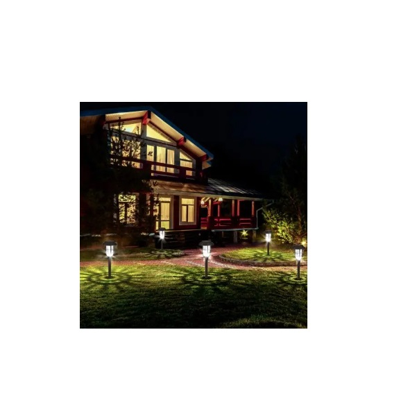 Napelemes kültéri lámpa szett 6 db-os X20 - Image 2