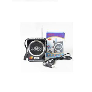 Univerzális FM rádió-USB-Mp3 lejátszó-LED zseblámpa YG-903UAT