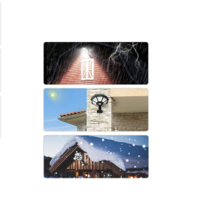 UFO napelemes utcai lámpa ZB 168-A