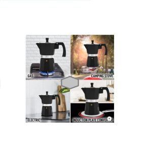 Zurrichberg Kotyogós Kávéfőző 9 személyes