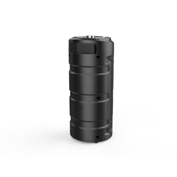 ZQS4239 Hordozható Bluetooth hangszóró karaoke mikrofonnal, 15W - Image 3