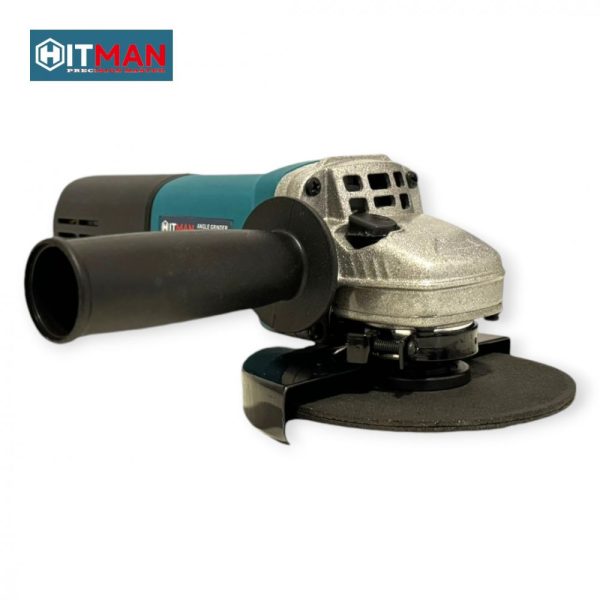Hitman HT-AG125-8RF Sarokcsiszoló, 1250W, 125mm Tárcsa, Fordulatszám-szabályozó - Image 4