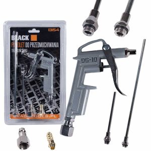 Sűrített levegős fúvópisztoly