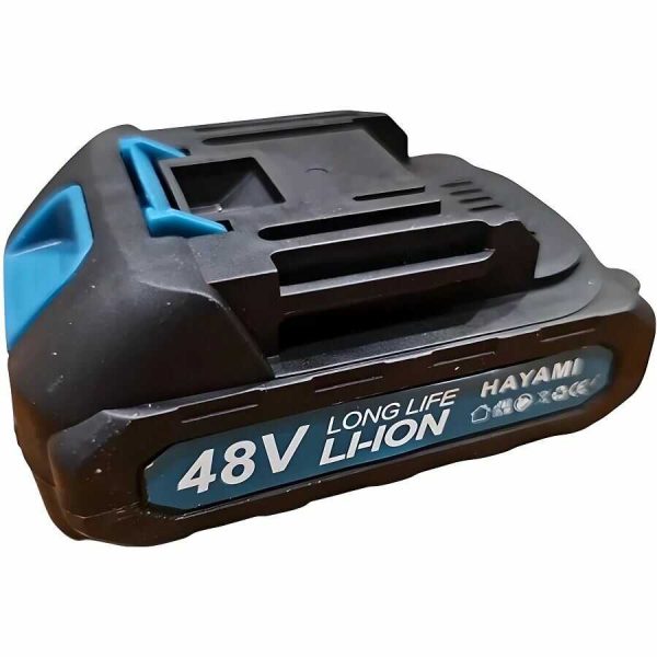 Hayami Akkumulátoros Fűkasza 2db 48V Akkumulátorral - Image 4