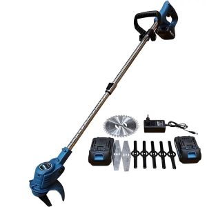 Hayami Akkumulátoros Fűkasza 2db 48V Akkumulátorral