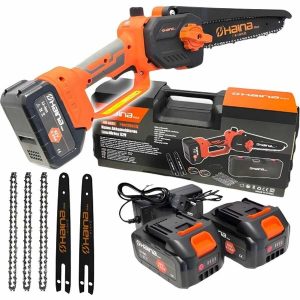 Akkumulátoros Láncfűrészek