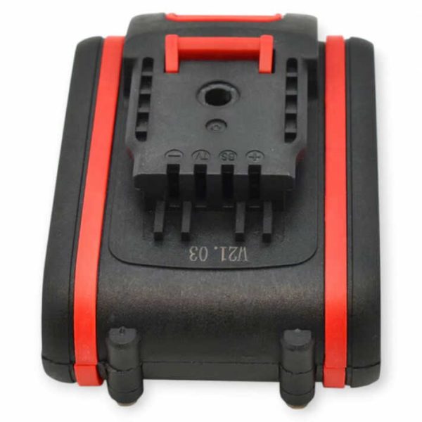Kraftech KT/BBT52V Li-ion akkumulátor fúrógépekhez és csavarbehajtókhoz 4000mAh - Image 5