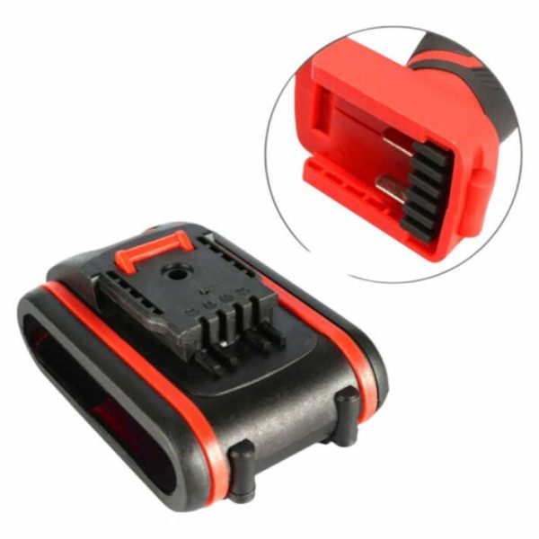 Kraftech KT/BBT52V Li-ion akkumulátor fúrógépekhez és csavarbehajtókhoz 4000mAh - Image 2