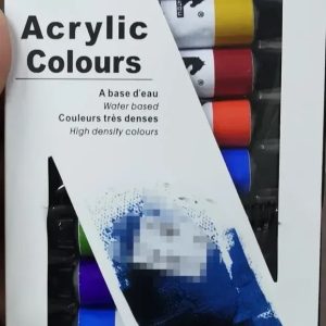 Matou akrilfesték 12×12ml